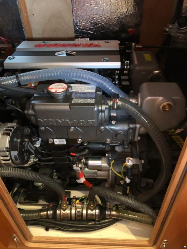Bavaria C38