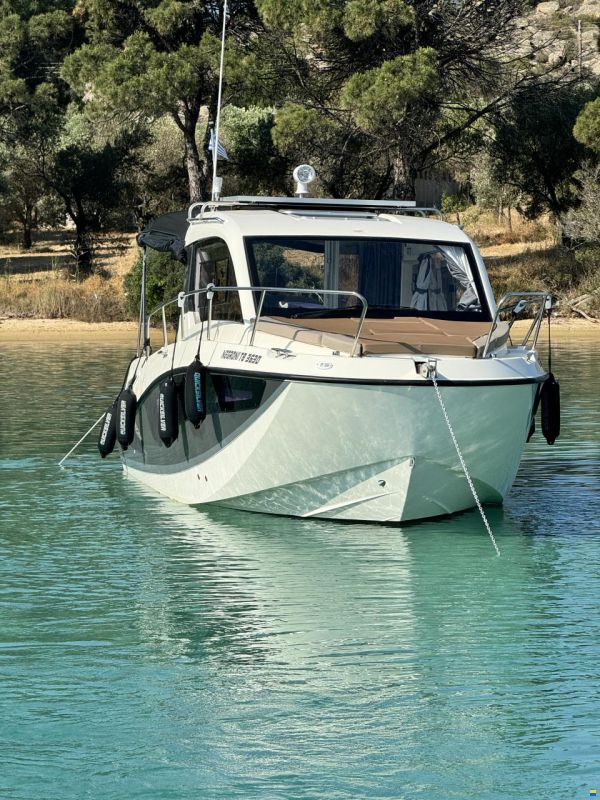 Quicksilver Activ 755 Weekend