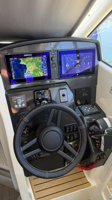 Quicksilver Activ 755 Weekend