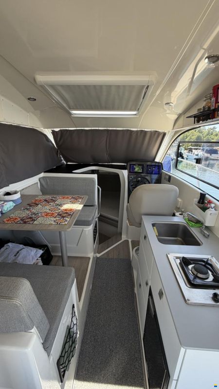 Quicksilver Activ 755 Weekend