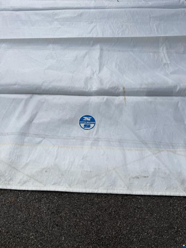 Grosssegel für 36-38 Fuss Yacht