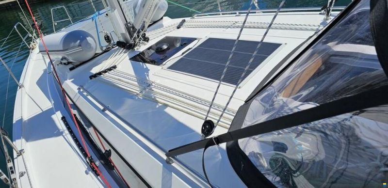 Bavaria C38 A/C