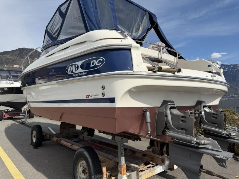 Bavaria A vendre bateau avec place d amarage