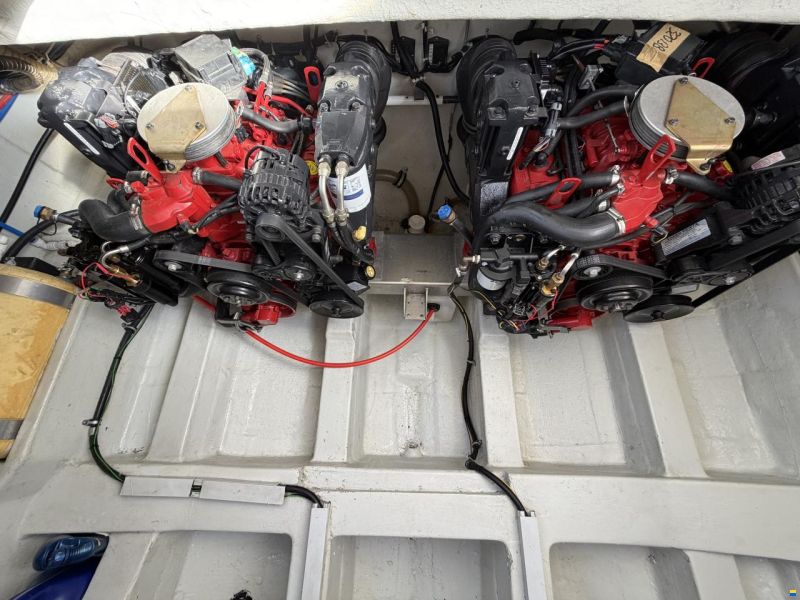 Bavaria A vendre bateau avec place d amarage