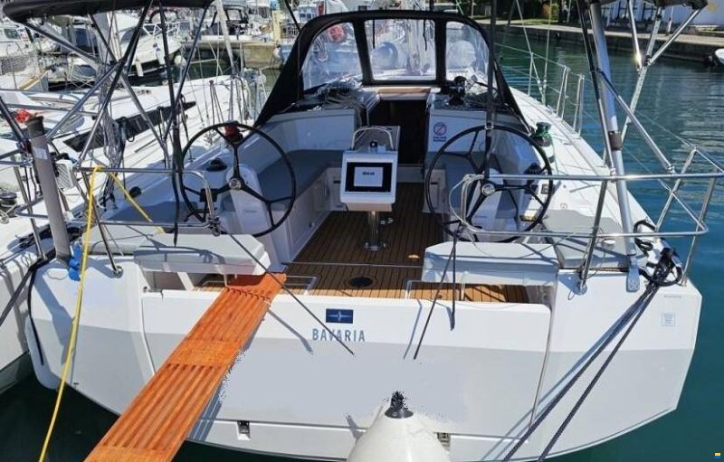 Bavaria C38 A/C