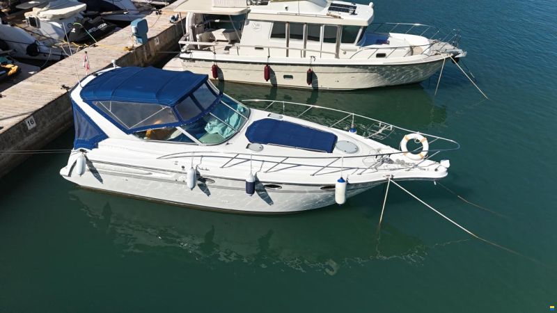Maxum 3000 SCR