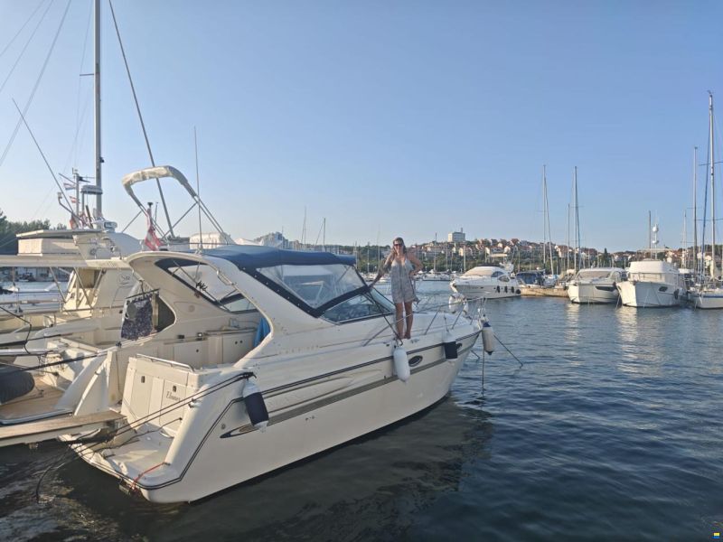Maxum 3000 SCR