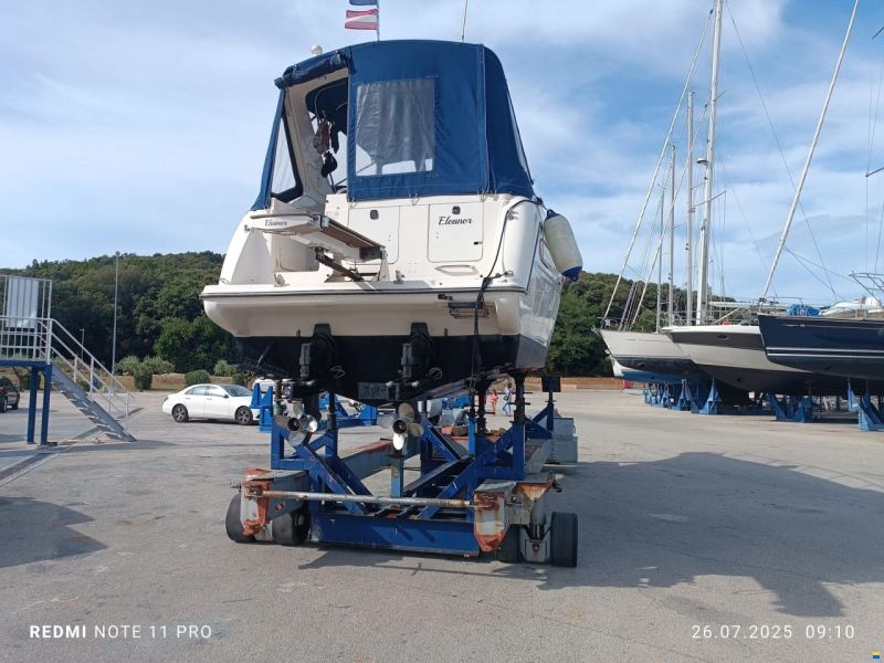 Maxum 3000 SCR