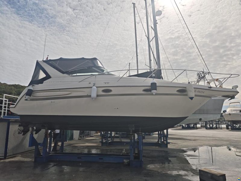 Maxum 3000 SCR