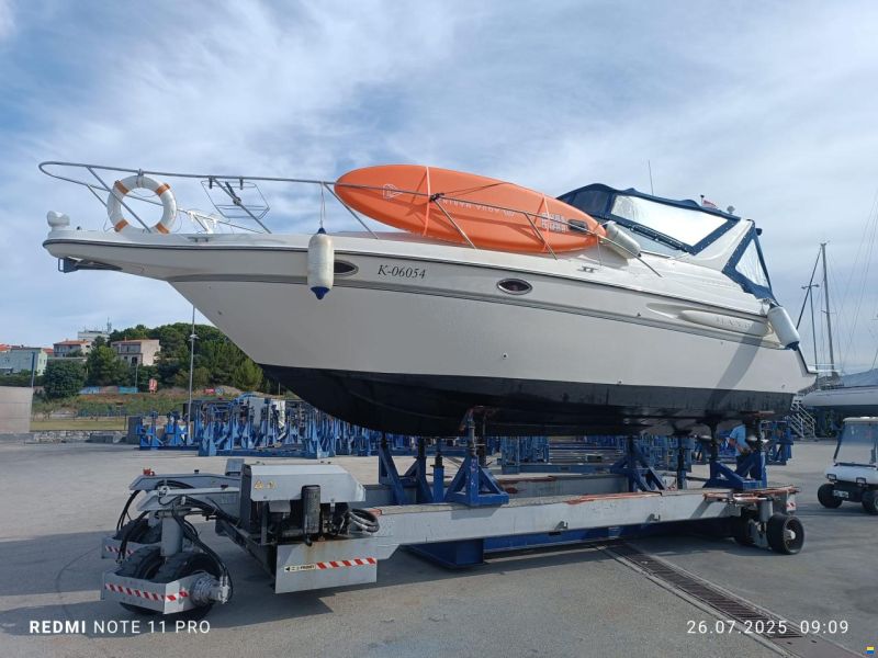 Maxum 3000 SCR