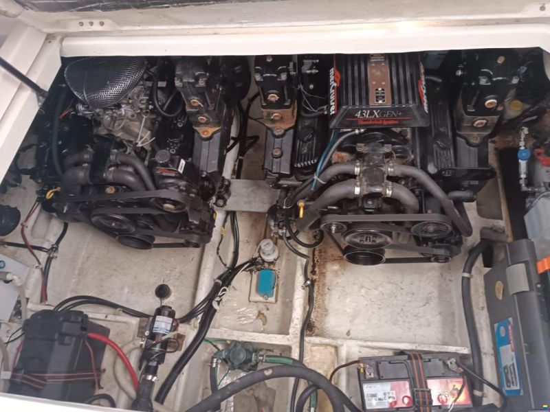 Maxum 3000 SCR