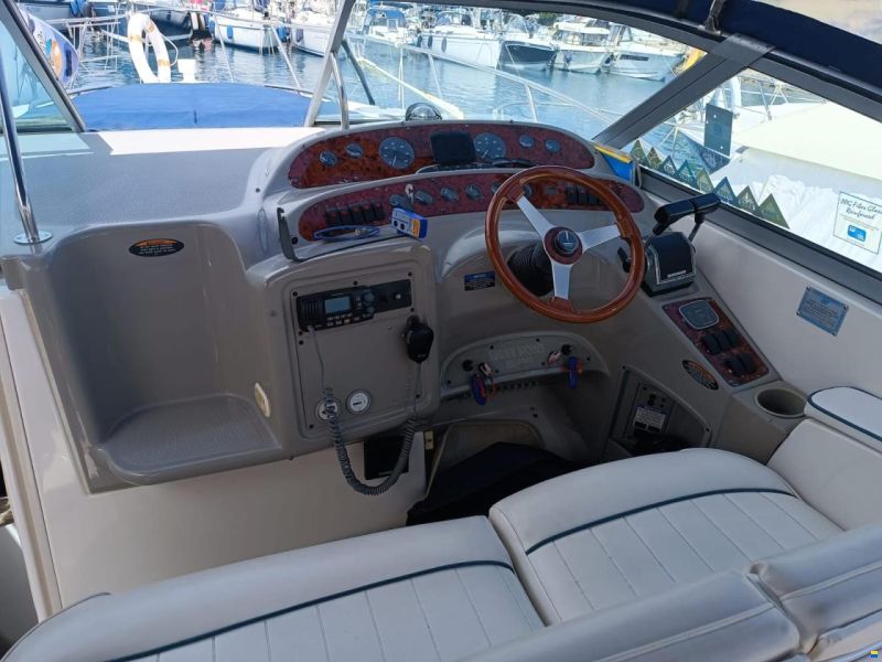 Maxum 3000 SCR