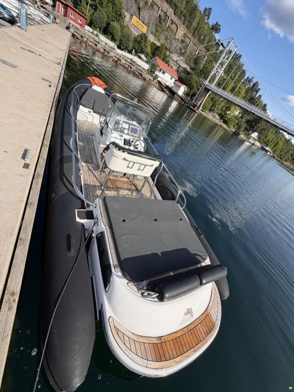 Arctic Blue 27 MK2
