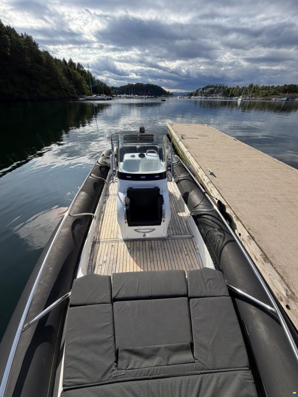 Arctic Blue 27 MK2