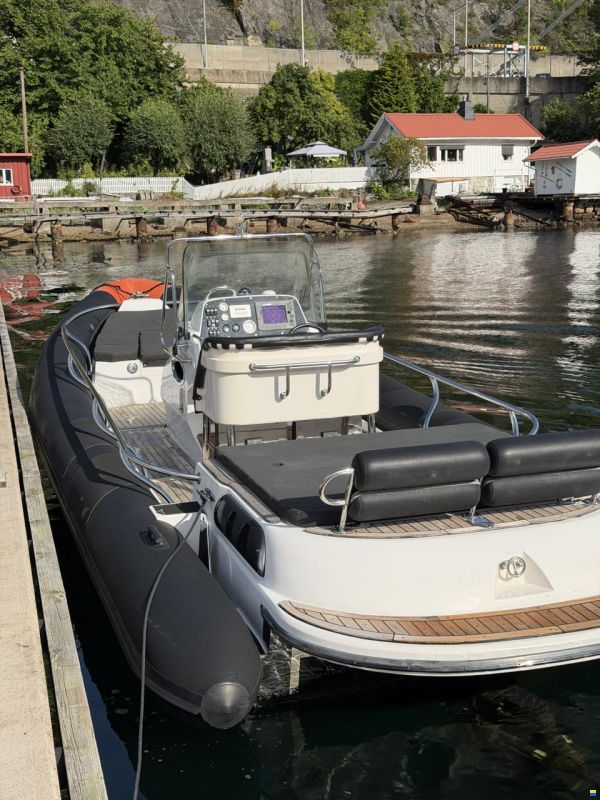 Arctic Blue 27 MK2