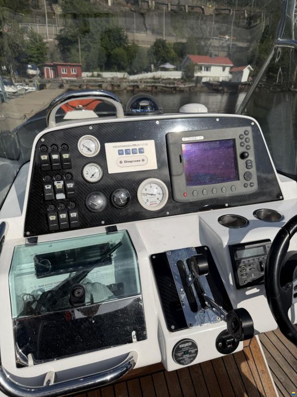 Arctic Blue 27 MK2