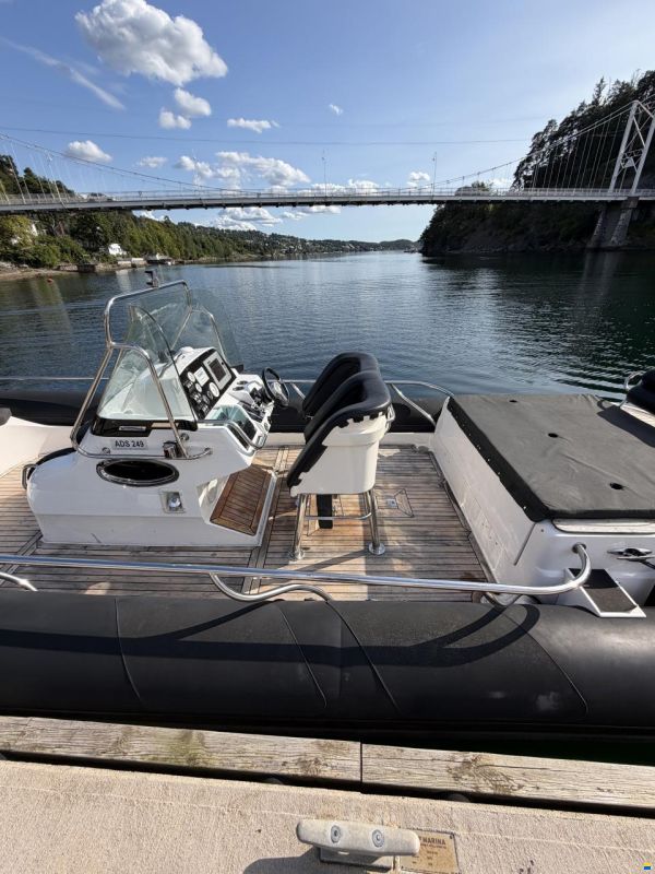 Arctic Blue 27 MK2
