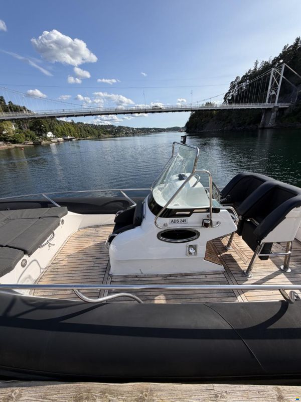 Arctic Blue 27 MK2
