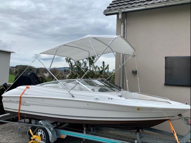 Campion Allante S505Br