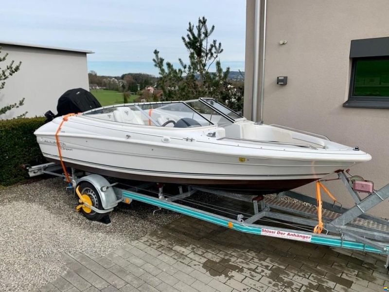 Campion Allante S505Br
