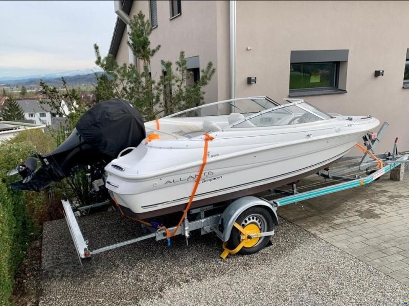 Campion Allante S505Br