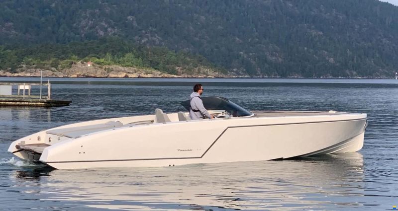 Frauscher 1017 GT