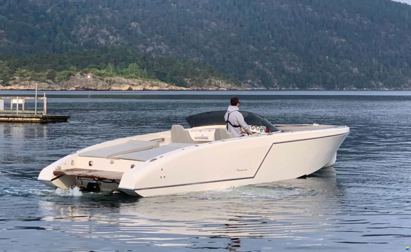 Frauscher 1017 GT