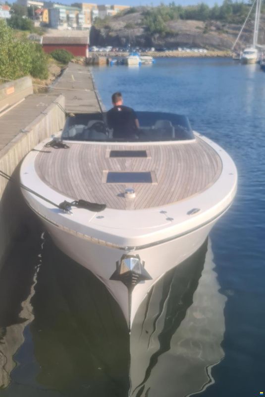 Frauscher 1017 GT