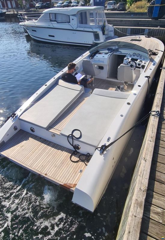 Frauscher 1017 GT