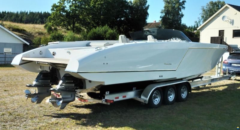 Frauscher 1017 GT