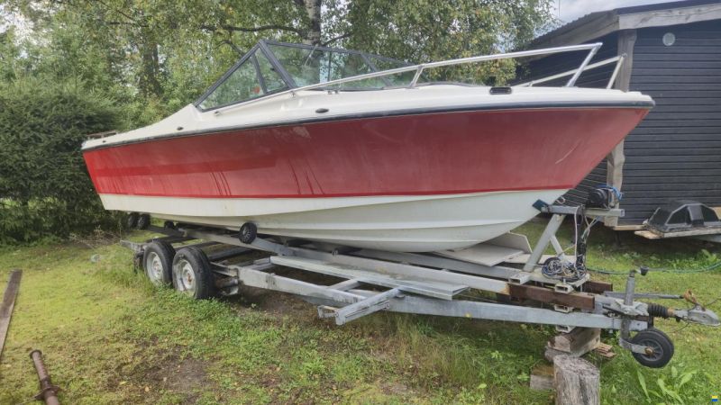 Silverline Nantucket 19.5 VC