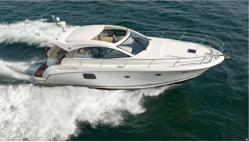 Prestige 42S