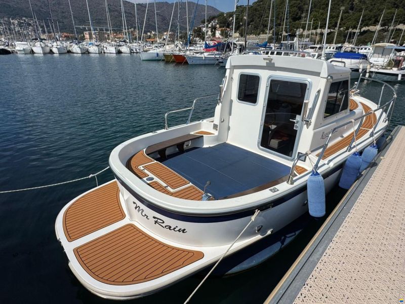 Resincolor R 20 Cabin
