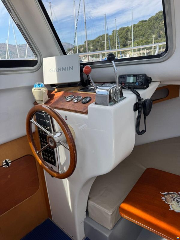 Resincolor R 20 Cabin