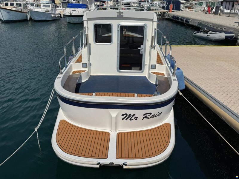 Resincolor R 20 Cabin