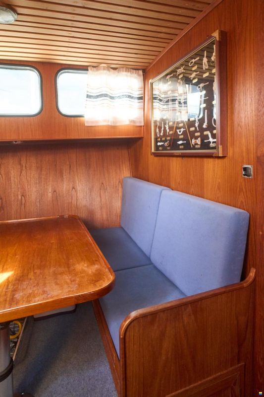 Stålmarin Steel Lady 40