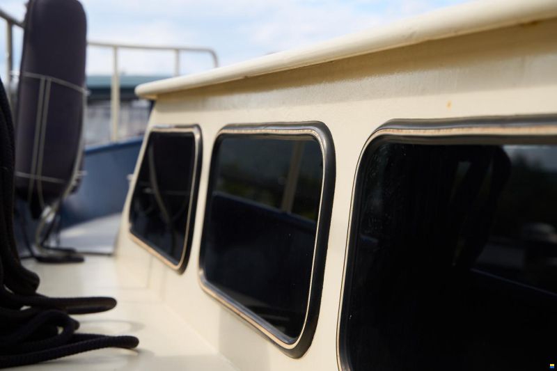 Stålmarin Steel Lady 40