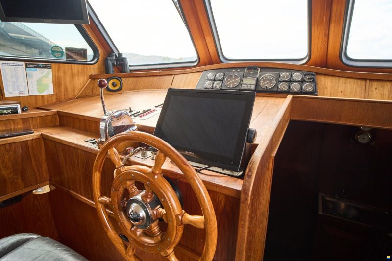 Stålmarin Steel Lady 40