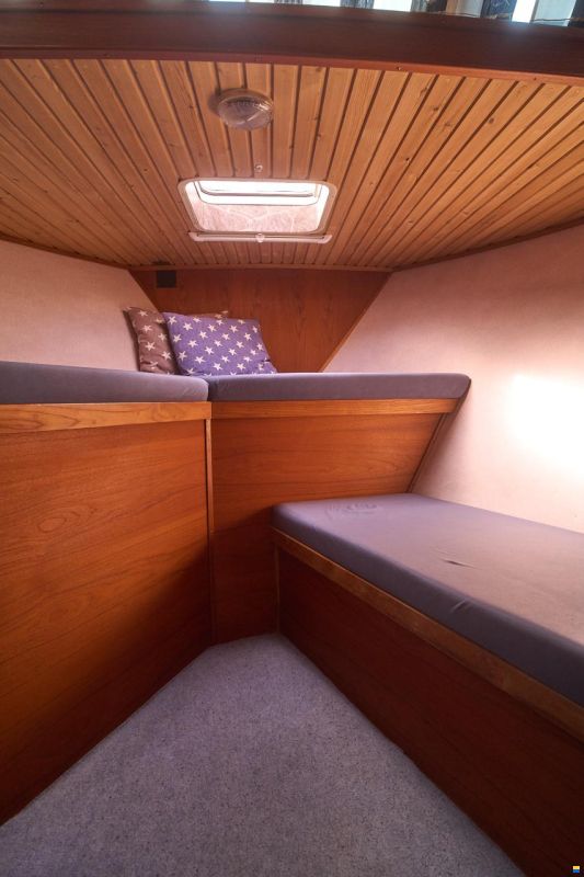 Stålmarin Steel Lady 40