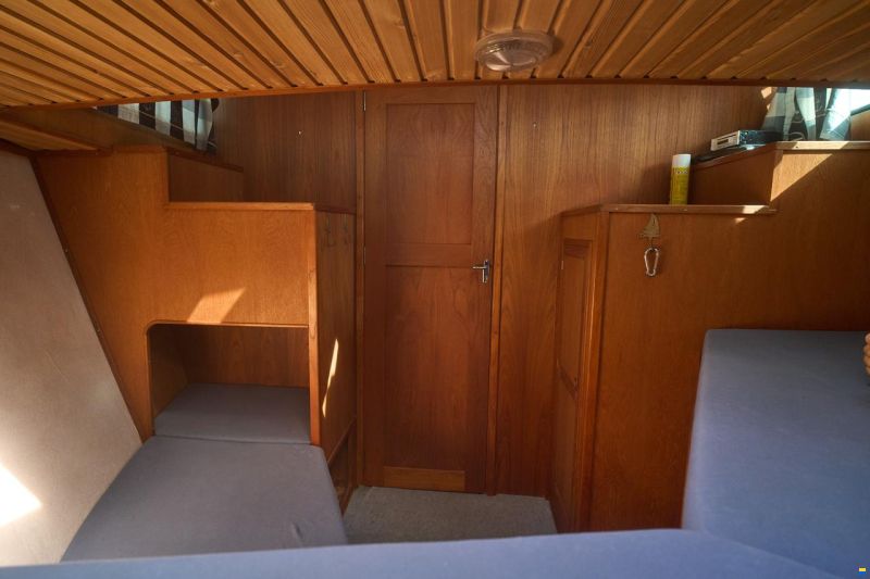 Stålmarin Steel Lady 40