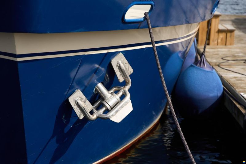 Stålmarin Steel Lady 40