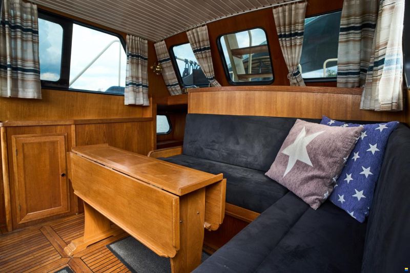 Stålmarin Steel Lady 40