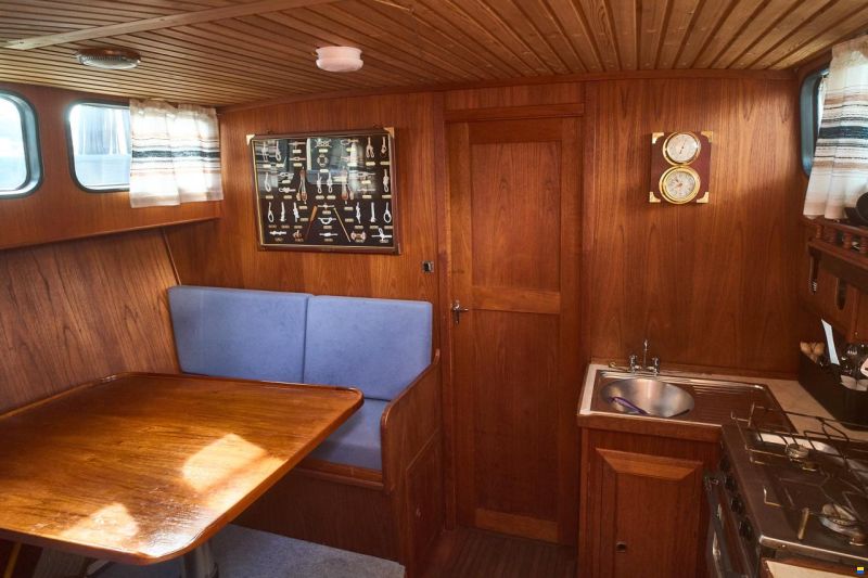 Stålmarin Steel Lady 40