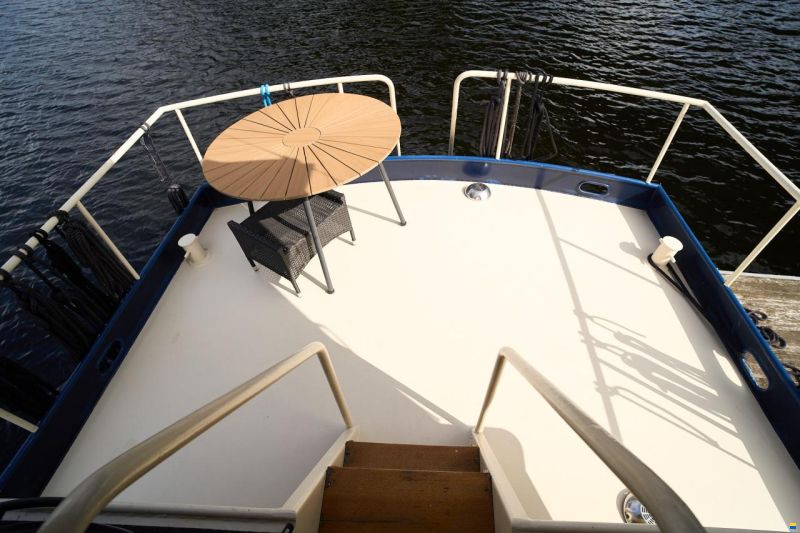 Stålmarin Steel Lady 40