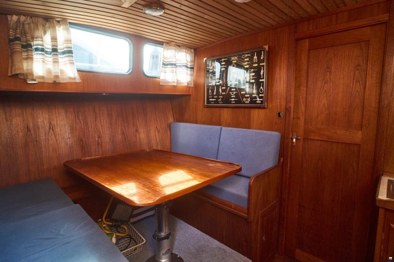 Stålmarin Steel Lady 40