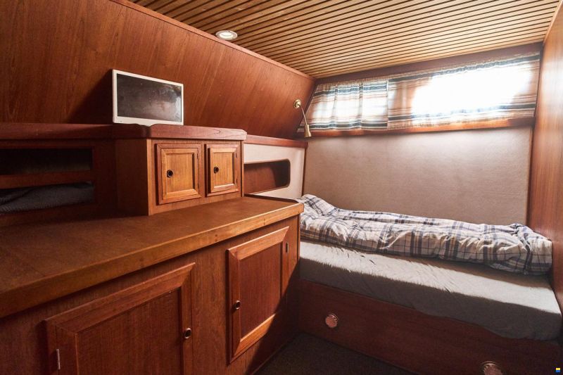 Stålmarin Steel Lady 40