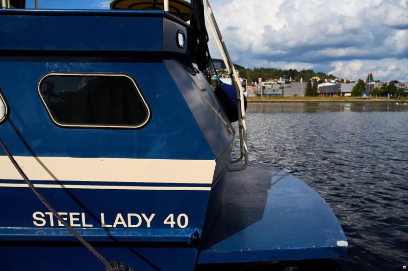 Stålmarin Steel Lady 40