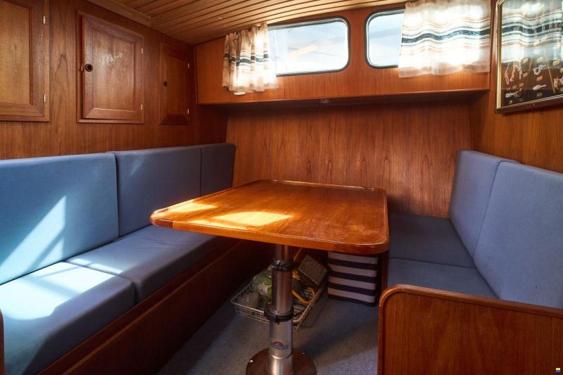 Stålmarin Steel Lady 40