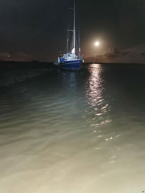TES Dériveur Intégral TES28