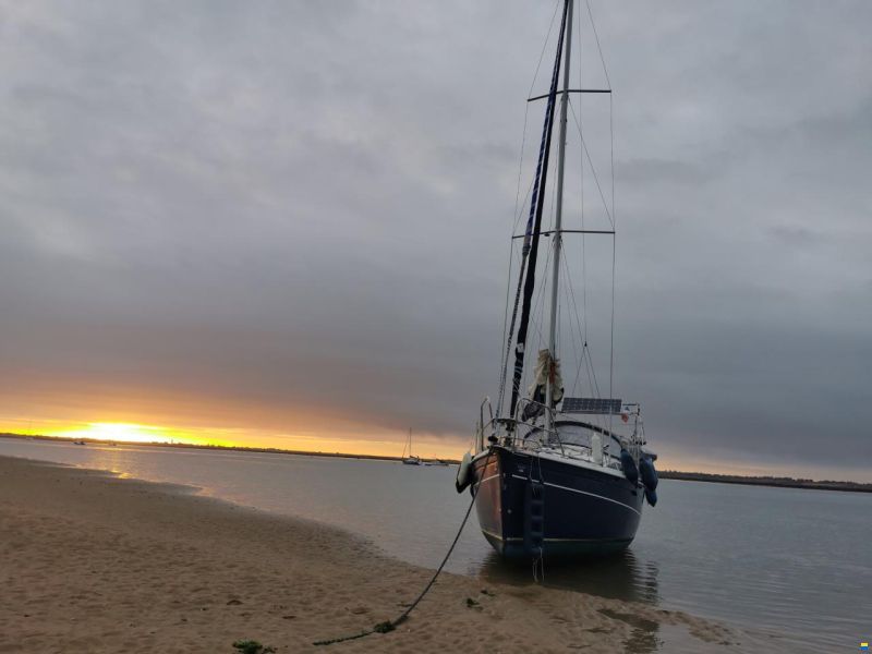TES Dériveur Intégral TES28
